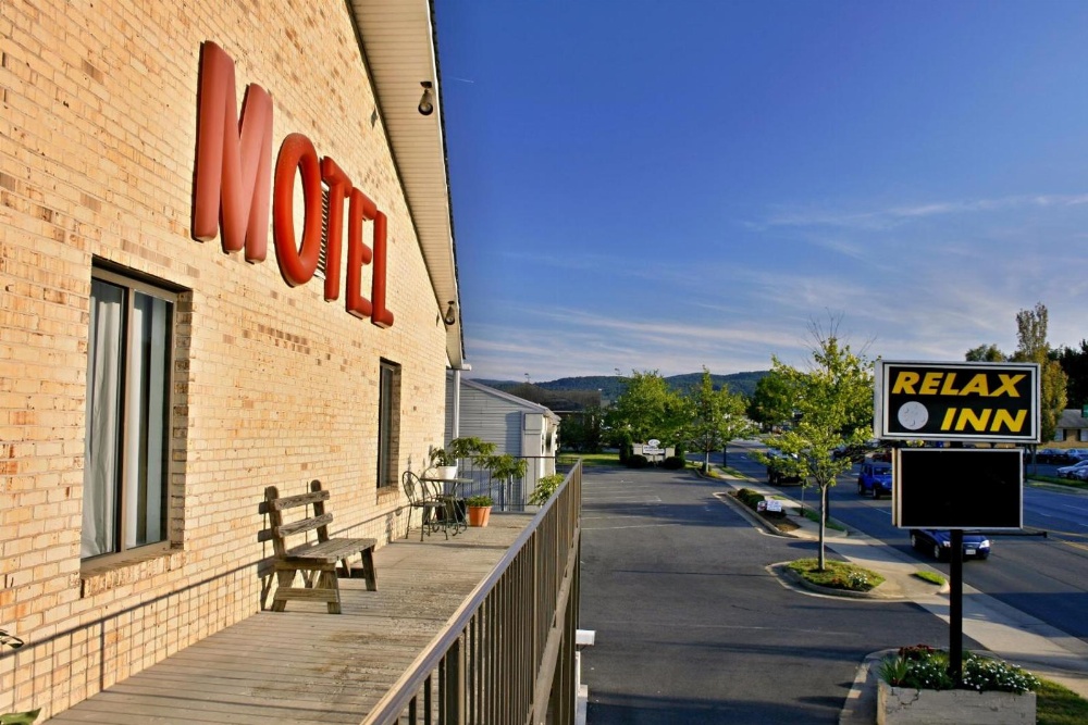 Relax Inn Front Royal